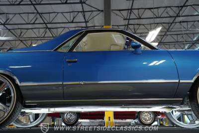 1985 Chevrolet El Camino Conquista