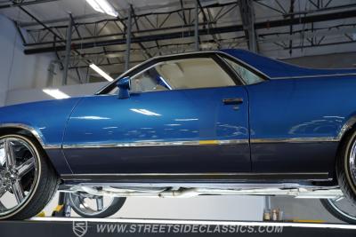 1985 Chevrolet El Camino Conquista