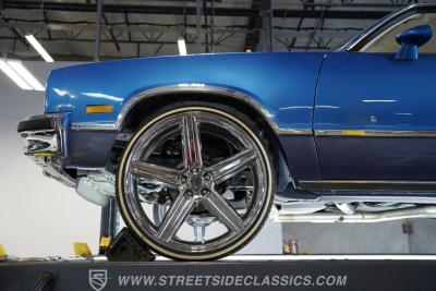 1985 Chevrolet El Camino Conquista