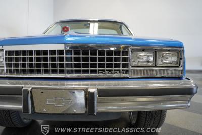 1985 Chevrolet El Camino Conquista