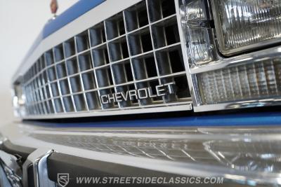 1985 Chevrolet El Camino Conquista