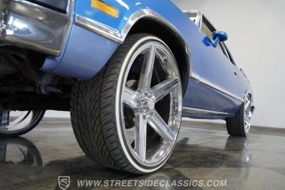 1985 Chevrolet El Camino Conquista