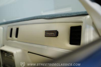 1985 Chevrolet El Camino Conquista