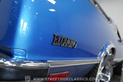 1985 Chevrolet El Camino Conquista