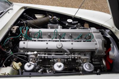 1961 Aston Martin DB4 Series 3