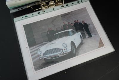 1961 Aston Martin DB4 Series 3