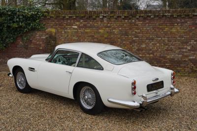1961 Aston Martin DB4 Series 3