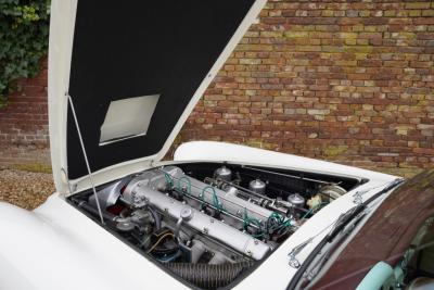 1961 Aston Martin DB4 Series 3