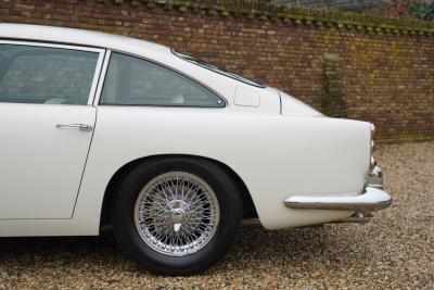 1961 Aston Martin DB4 Series 3