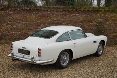 1961 Aston Martin DB4 Series 3