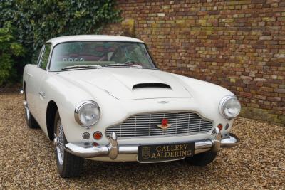 1961 Aston Martin DB4 Series 3