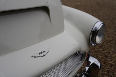 1961 Aston Martin DB4 Series 3