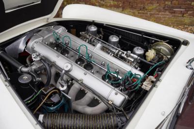 1961 Aston Martin DB4 Series 3