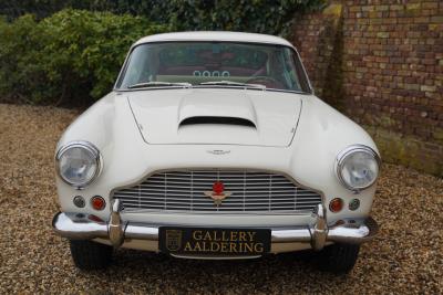 1961 Aston Martin DB4 Series 3