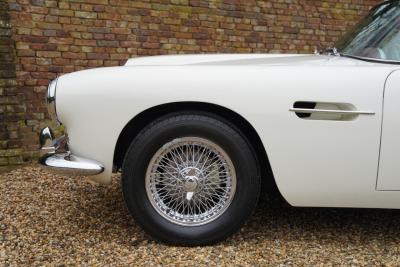 1961 Aston Martin DB4 Series 3