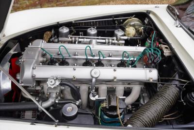 1961 Aston Martin DB4 Series 3