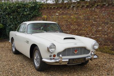 1961 Aston Martin DB4 Series 3
