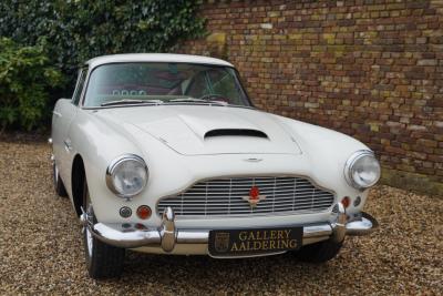 1961 Aston Martin DB4 Series 3