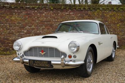 1961 Aston Martin DB4 Series 3