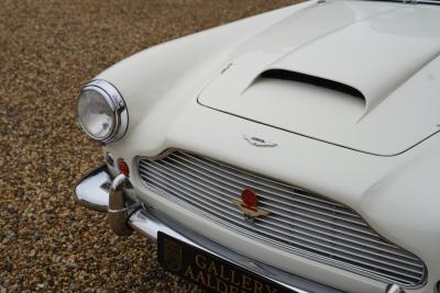 1961 Aston Martin DB4 Series 3