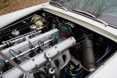 1961 Aston Martin DB4 Series 3