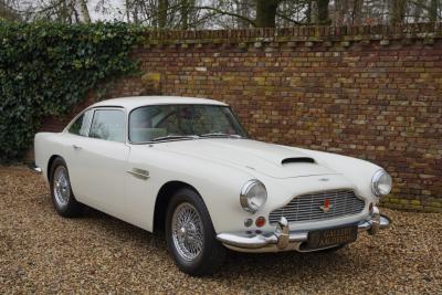 1961 Aston Martin DB4 Series 3