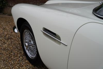 1961 Aston Martin DB4 Series 3