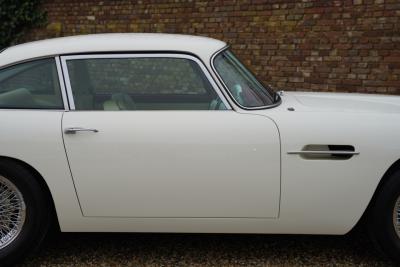 1961 Aston Martin DB4 Series 3