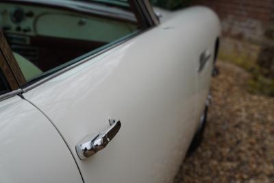 1961 Aston Martin DB4 Series 3