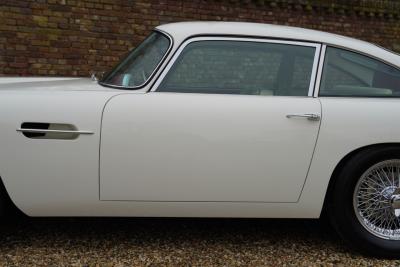 1961 Aston Martin DB4 Series 3