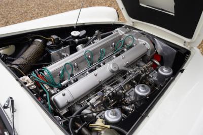 1961 Aston Martin DB4 Series 3