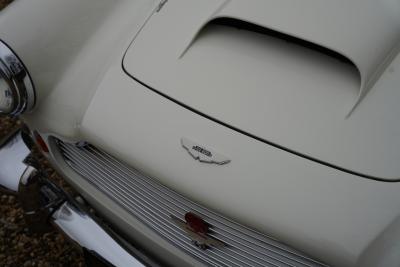 1961 Aston Martin DB4 Series 3