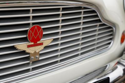 1961 Aston Martin DB4 Series 3