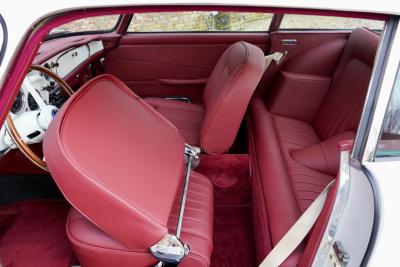 1961 Aston Martin DB4 Series 3