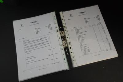 1961 Aston Martin DB4 Series 3