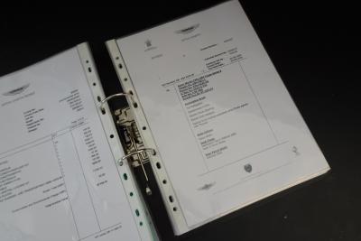 1961 Aston Martin DB4 Series 3