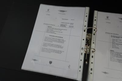 1961 Aston Martin DB4 Series 3