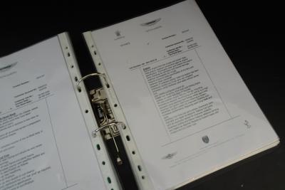 1961 Aston Martin DB4 Series 3