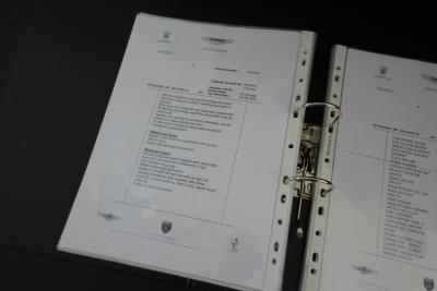 1961 Aston Martin DB4 Series 3