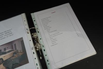 1961 Aston Martin DB4 Series 3