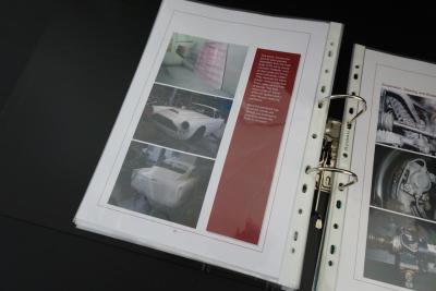 1961 Aston Martin DB4 Series 3