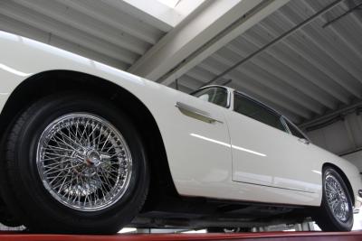 1961 Aston Martin DB4 Series 3