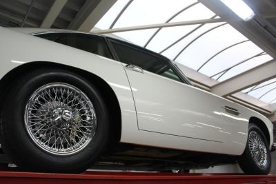 1961 Aston Martin DB4 Series 3