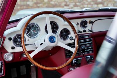 1961 Aston Martin DB4 Series 3