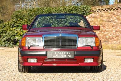 1993 Mercedes - Benz Mercedes Benz CE 300 24 AMG 3.4 Cabriolet ULTRA RARE