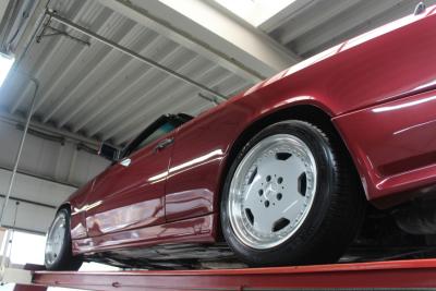 1993 Mercedes - Benz Mercedes Benz CE 300 24 AMG 3.4 Cabriolet ULTRA RARE