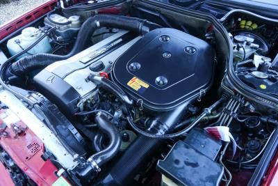 1993 Mercedes - Benz Mercedes Benz CE 300 24 AMG 3.4 Cabriolet ULTRA RARE