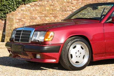 1993 Mercedes - Benz Mercedes Benz CE 300 24 AMG 3.4 Cabriolet ULTRA RARE