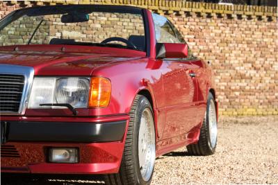 1993 Mercedes - Benz Mercedes Benz CE 300 24 AMG 3.4 Cabriolet ULTRA RARE