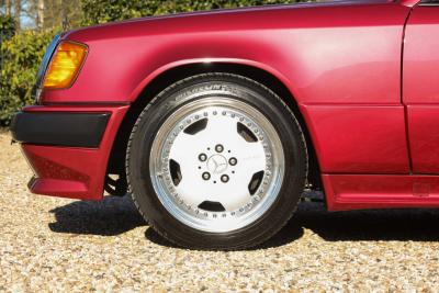 1993 Mercedes - Benz Mercedes Benz CE 300 24 AMG 3.4 Cabriolet ULTRA RARE